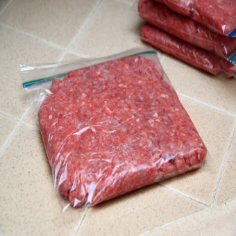 Raw Meat